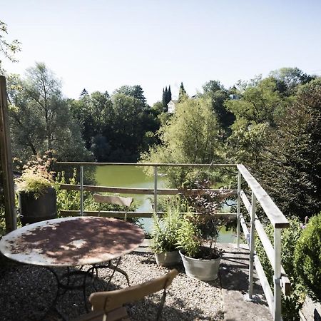 Bett Am Weiher Wil Eksteriør billede
