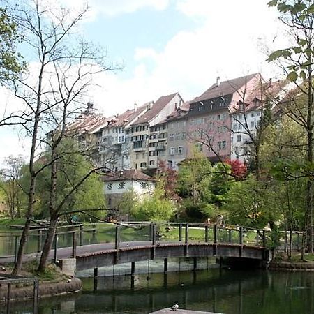 Bett Am Weiher Wil Eksteriør billede