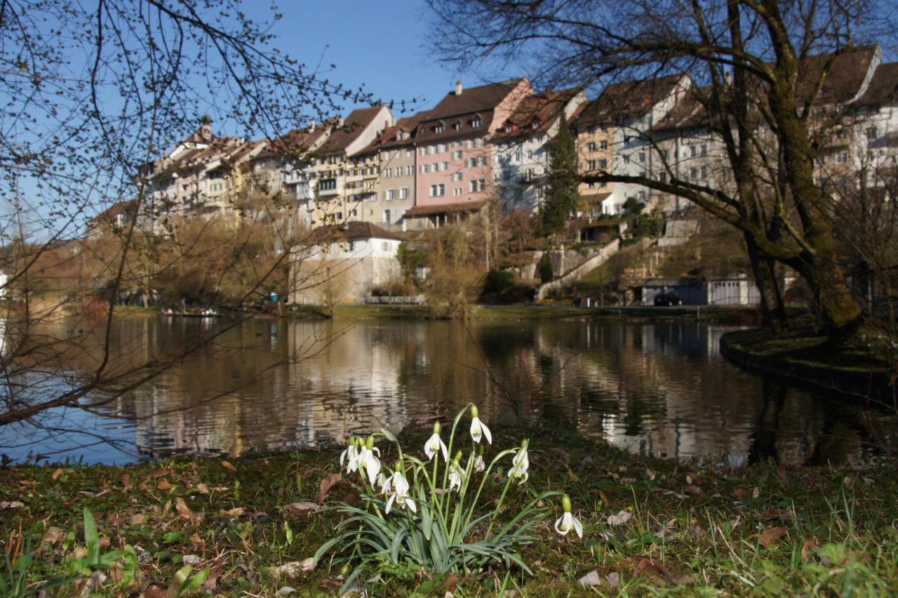Bett Am Weiher Wil Eksteriør billede