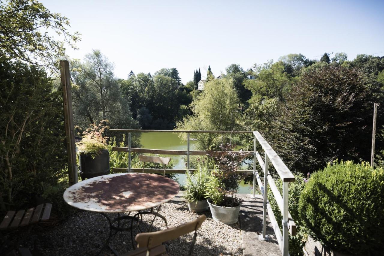 Bett Am Weiher Wil Eksteriør billede
