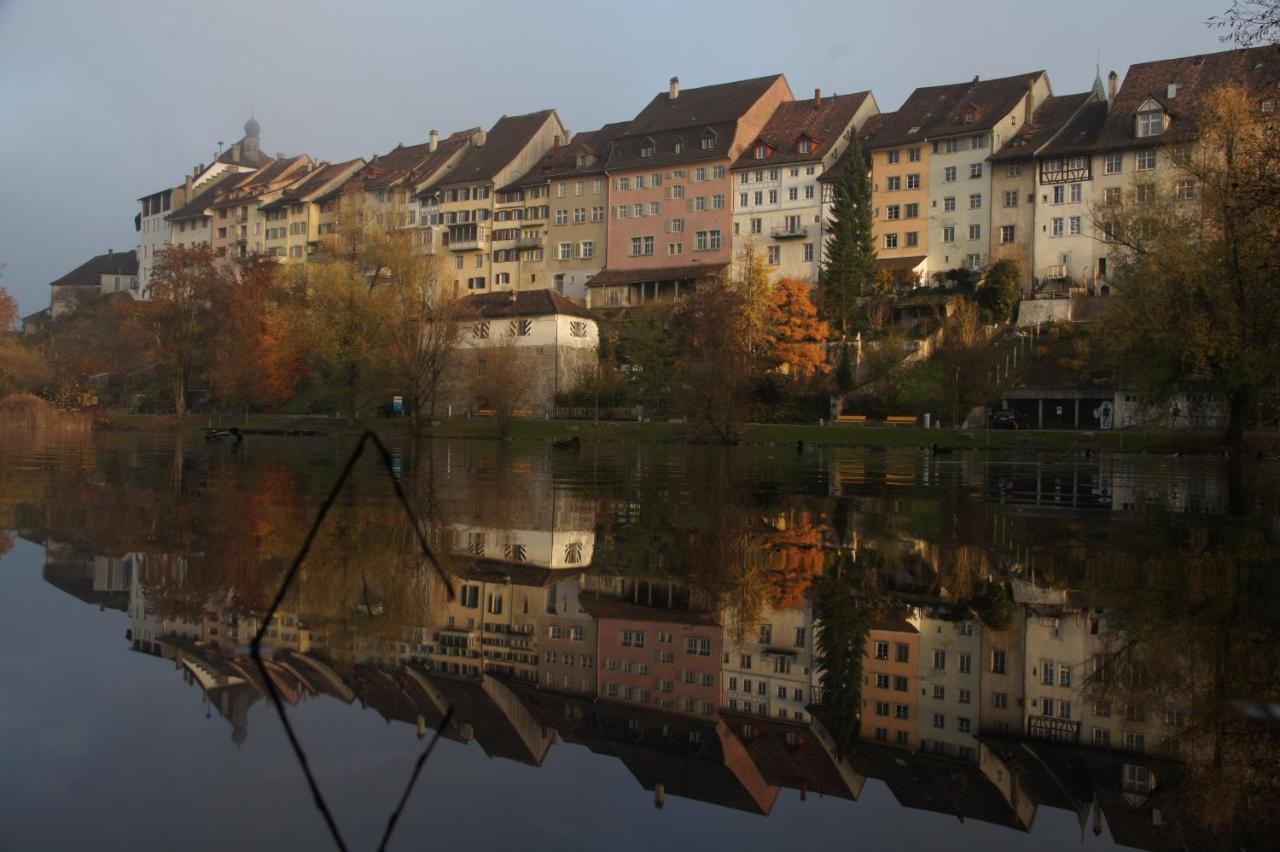 Bett Am Weiher Wil Eksteriør billede