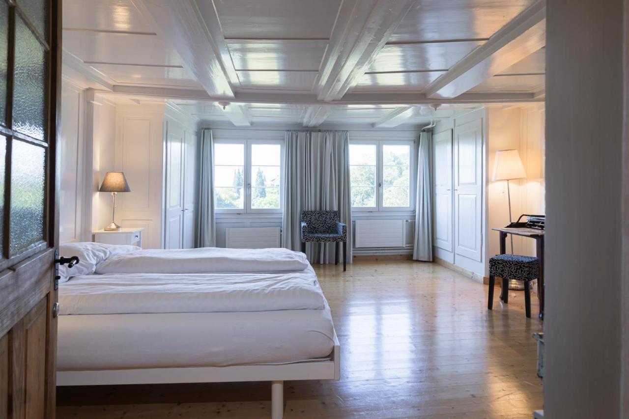 Bett Am Weiher Wil Eksteriør billede